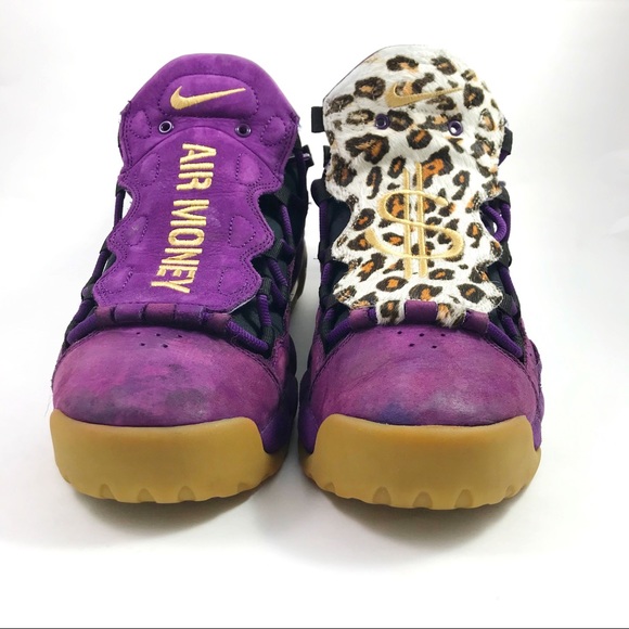 Mens Nike 2018 Air Max More Money Shoes Size 8 - Picture 2 of 8